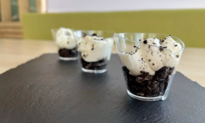 Oreo cheesecake