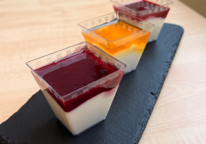 Panna cotta